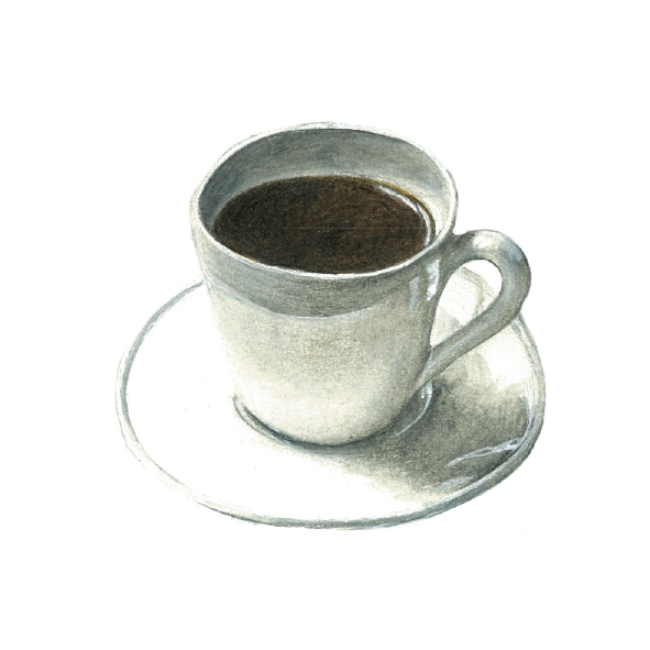 コーヒーイラスト