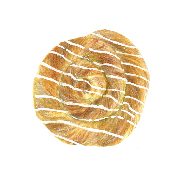 スナックイラスト