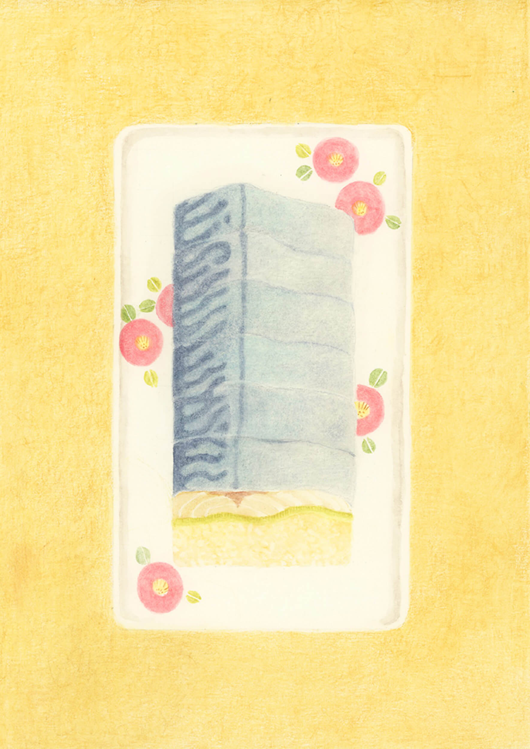 寿司イラスト