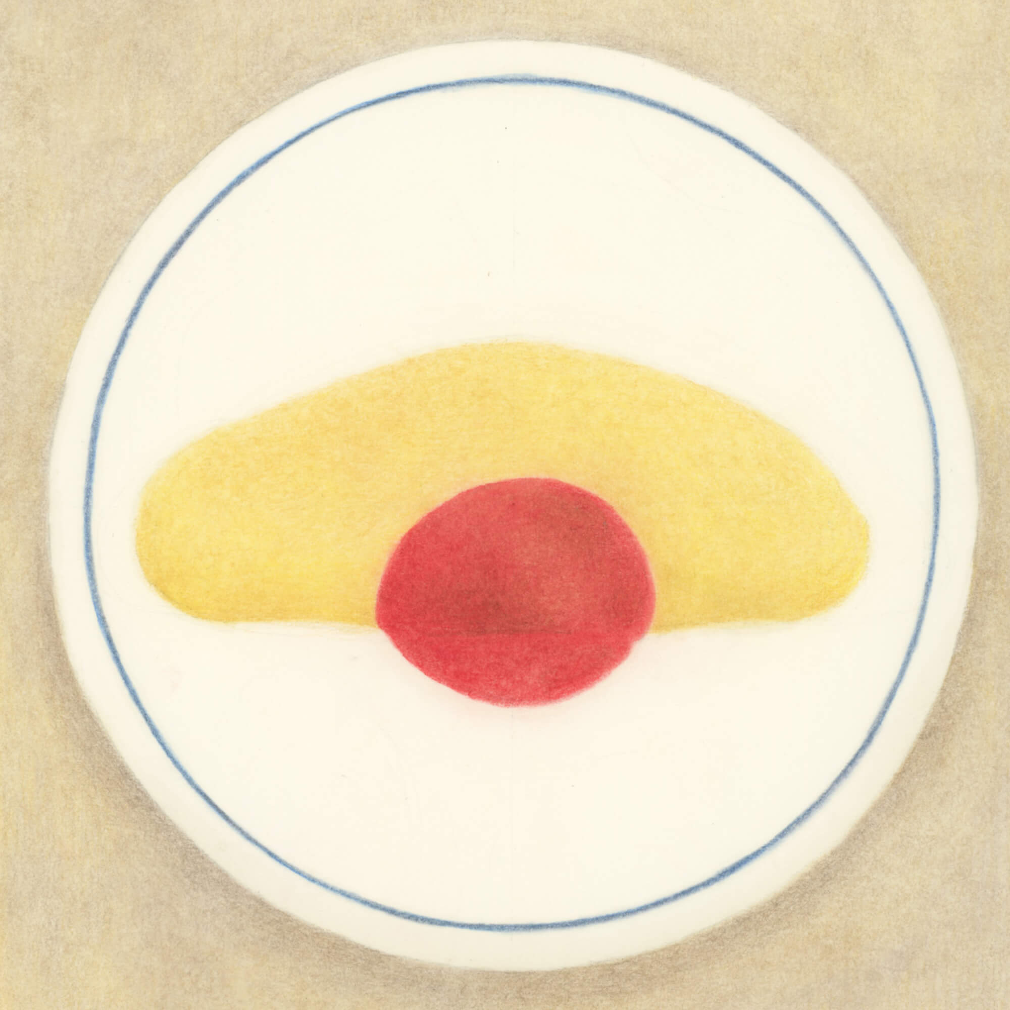 オムライスイラスト