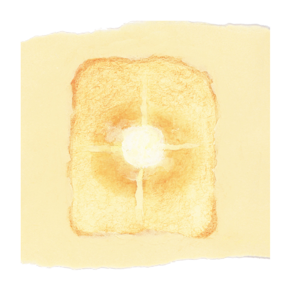 食パンイラスト